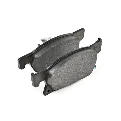 BREMSBELAGSATZ SCHEIBENBREMSE DELPHI LP3238 12