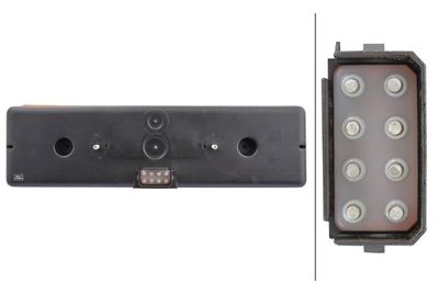 Lampa spate HELLA 0005883011