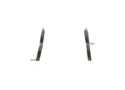 BREMSBELAGSATZ SCHEIBENBREMSE BOSCH 0986494234 3