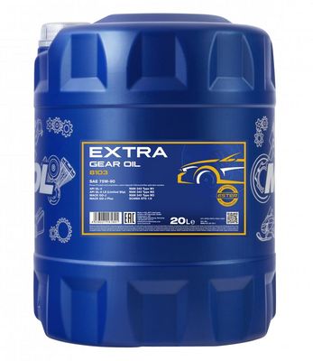 SCT - MANNOL MN8103-20