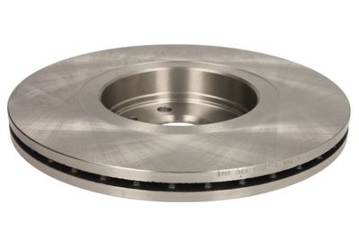 Brake disc Voor Links/Rechts past: RENAULT GRAND SCENIC II, MEGANE II, SCENIC II 1.5D-2.0D 06.03-01.11