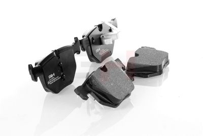 SET PLACUTE FRANA FRANA DISC GH GH410310 14