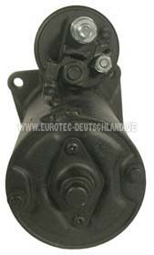 STARTER EUROTEC 11018900 2