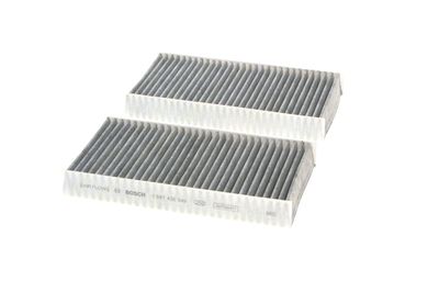 FILTER INNENRAUMLUFT BOSCH 1987435549 19