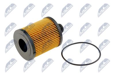 FILTRU ULEI NTY FOFFT001 1