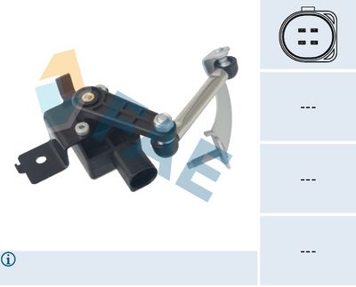 SENZOR REGLARE FARURI