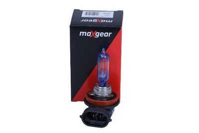 78-0198 MAXGEAR Лампа накаливания, основная фара
