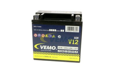 BATERIE DE PORNIRE VEMO V99170060 3