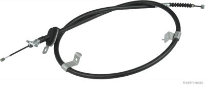 Тросик, cтояночный тормоз HERTH+BUSS JAKOPARTS J3931014 для NISSAN PRIMERA