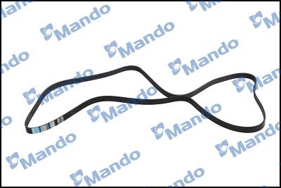 MANDO MB6PK2475 Ремень генератора  для HYUNDAI  (Хендай Иx55)