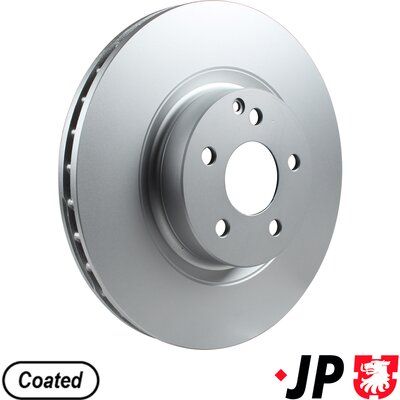 спирачен диск JP GROUP 1363107700