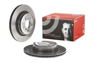 Brake Disc 09.A270.11