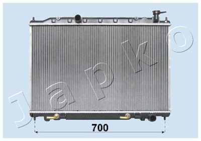 JAPKO RDA213050 Крышка радиатора  для NISSAN MURANO (Ниссан Мурано)