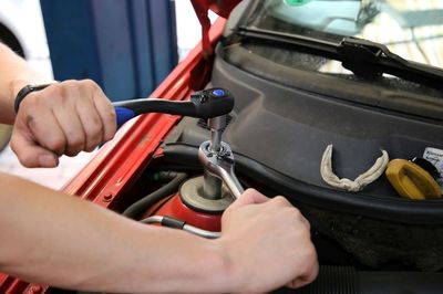 Vorschau Werkzeugsatz, Stoßdämpfer-Kolbenstange Ansicht 8