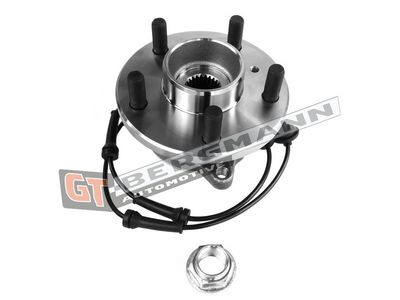GT-BERGMANN Automotive Rato guolio komplektas