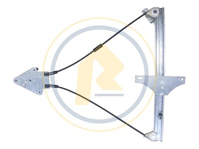 Lève-vitre Ac Rolcar — arrière gauche, électrique