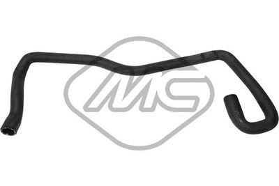 FURTUN RADIATOR Metalcaucho 98257