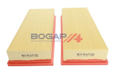 FILTRU AER BOGAP C8111102 5