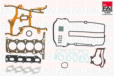 комплект гарнитури, цилиндрова глава FAI AutoParts HS2396