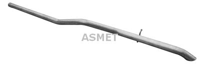 изпускателна тръба ASMET 07.226