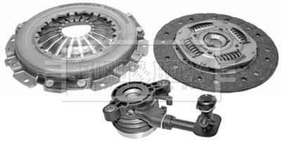 Clutch Kit Borg & Beck HKT1162