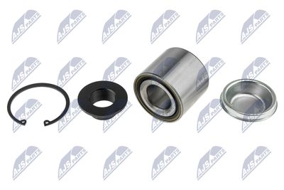 SET RULMENT ROATA NTY KLTPE021 1