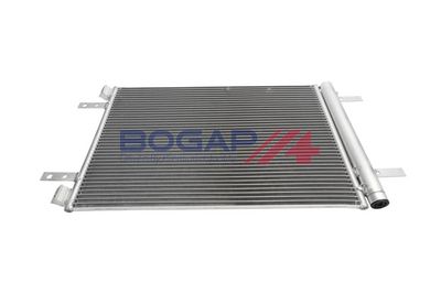 CONDENSATOR CLIMATIZARE BOGAP P4117109 2