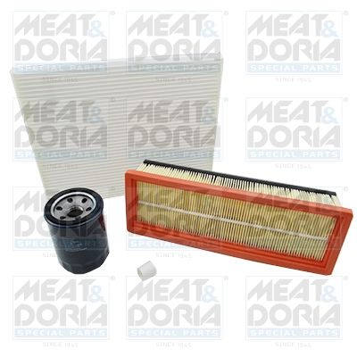 Zestaw filtra MEAT & DORIA FKFIA048