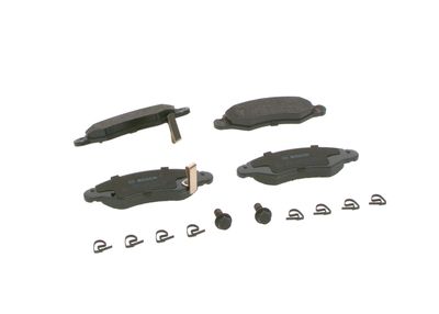 SET PLACUTE FRANA FRANA DISC BOSCH 0986494458 28