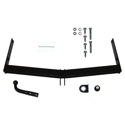 Zestaw zaczepu przyczepy RAMEDER 102022