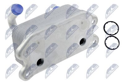 RADIATOR ULEI ULEI MOTOR NTY CCLVV000 1