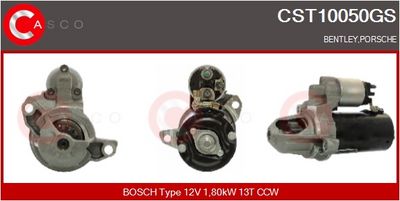 STARTER CASCO CST10050GS
