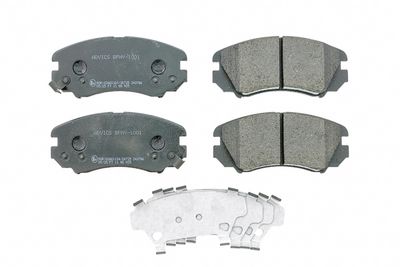 SET PLACUTE FRANA FRANA DISC AISIN BPHY1001