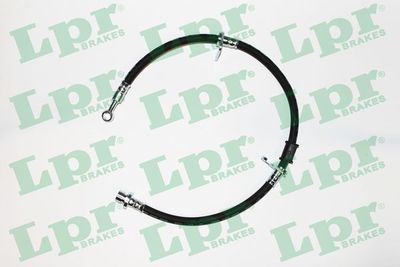 Тормозной шланг LPR 6T46415 для HONDA PRELUDE