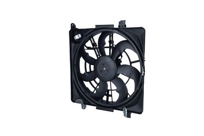 VENTILATOR RADIATOR NRF 470086 8