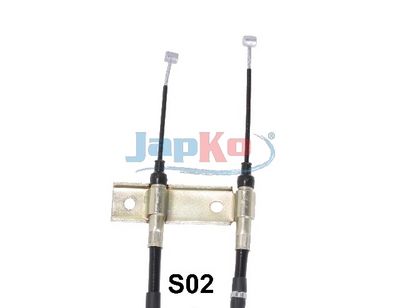 Cablu, frana de parcare JAPKO 131S02