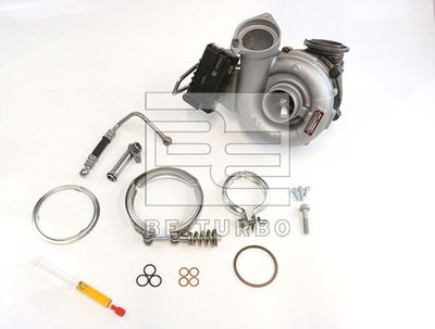 BE-TURBO 128052SK1 Турбіна  для BMW X5 (Бмв X5)