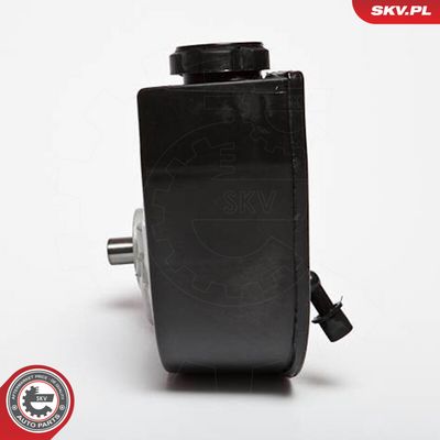Hydraulické čerpadlo, řízení SKV 10SKV090