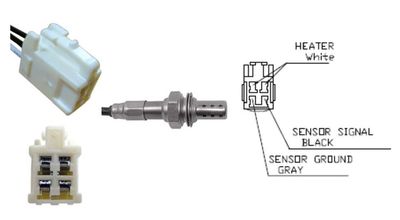 SONDA LAMBDA LUCAS LEB5528