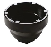 Laser Tools Lock Nut Socket 133 - 145mm - for MAN