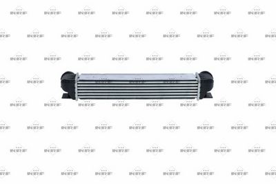 INTERCOOLER COMPRESOR NRF 30129A 2