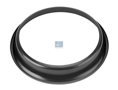 Wielnaafring Achter (232,5x299x43, oliestortplaats) past: MAN F2000, F90, TGA, TGM I, TGS I, TGX I 07.86-