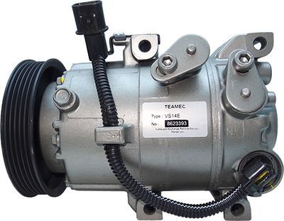 Компрессор, кондиционер FRIESEN FRC23393 для KIA CEED