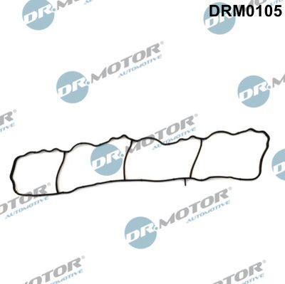 Прокладка, впускной коллектор Dr.Motor Automotive DRM0105 для INFINITI Q50