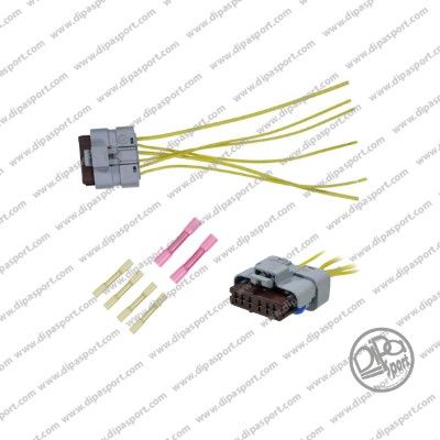Ремонтный комплект, кабельный комплект DIPASPORT PLUG1139 для CITROËN JUMPY