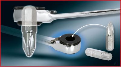Ráčna-očkový klíč KS TOOLS 503.4678
