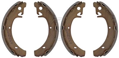 Brake Shoe Set 8812