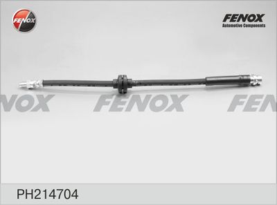 FENOX PH214704 Тормозной шланг  для MAZDA 3 (Мазда 3)
