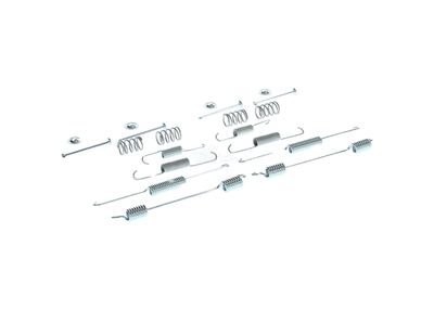 ZUBEHöRSATZ BREMSBACKEN BOSCH 1987475292 18