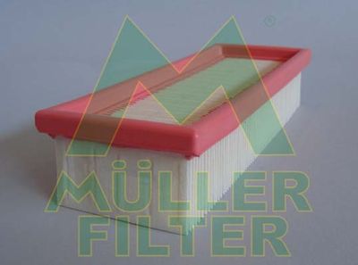 MULLER FILTER PA132 Воздушный фильтр  для FIAT CINQUECENTO (Фиат Кинqуекенто)